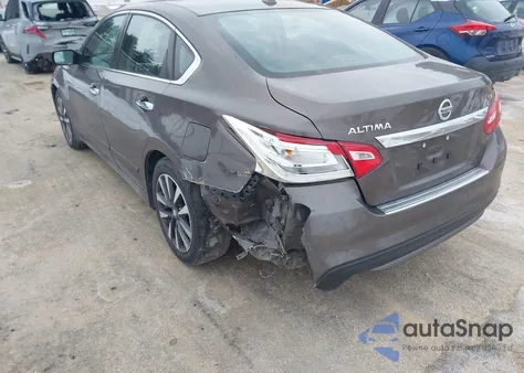 2016 Nissan Altima 2.5 Sv from USA, damaged, VIN 1N4AL3AP8GC176821